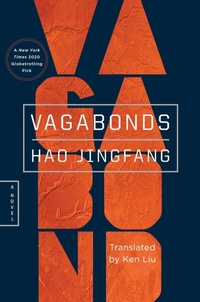 Enlarge image Cover: Vagabonds - S&s/Saga Press