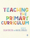 Cover: Teaching the Primary Curriculum - SAGE Publications Ltd