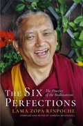 Cover: The Six Perfections - Wisdom Publications
