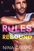 Cover: Rules of a Rebound - Entangled: Brazen