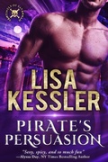 Cover: Pirate's Persuasion - Entangled: Amara