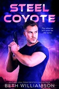 Cover: Steel Coyote - Entangled: Amara