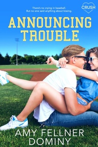 Enlarge image Cover: Announcing Trouble - Entangled: Crush