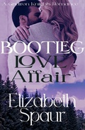 Cover: Bootleg Love Affair (Gridiron Knights, #5) - Elizabeth Spaur