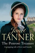 Cover: The Penrose Treasure - Canelo
