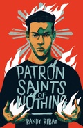 Cover: Patron Saints of Nothing - Little Tiger Press