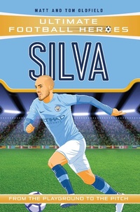 Abbildung von: Silva (Ultimate Football Heroes - the No. 1 football series) - Dino Books