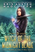 Cover: Witch of the Midnight Blade Part Three - Witch of the Midnight Blade