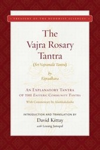 Abbildung von: The Vajra Rosary Tantra - Wisdom Publications