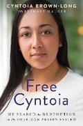 Cover: Free Cyntoia - Atria Books