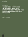 Cover: A - ?p?p?a??? - De Gruyter