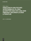 Cover: A - ?p?p?a??? - De Gruyter