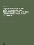 Cover: ?p?p?a??? - d?e?e??? - De Gruyter