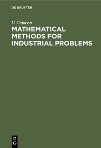 Enlarge image Cover: Mathematical Methods for Industrial Problems - De Gruyter
