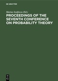 Cover: Proceedings of the Seventh Conference on Probability Theory - De Gruyter