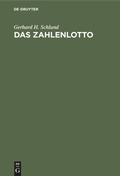 Cover: Das Zahlenlotto - De Gruyter