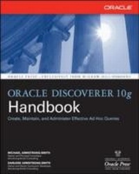Abbildung von: Oracle Discoverer 10g Handbook - McGraw-Hill Education