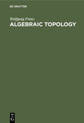Cover: Algebraic Topology - De Gruyter