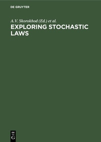 Enlarge image Cover: Exploring Stochastic Laws - De Gruyter