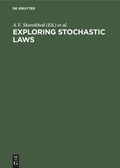 Cover: Exploring Stochastic Laws - De Gruyter
