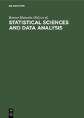 Cover: Statistical Sciences and Data Analysis - De Gruyter