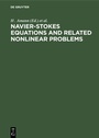 Cover: Navier-Stokes Equations and Related Nonlinear Problems - De Gruyter
