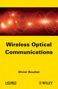 Abbildung von: Wireless Optical Communications - Wiley-ISTE