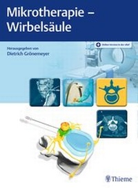 Abbildung von: Mikrotherapie - Wirbelsäule - Thieme