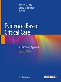 Abbildung von: Evidence-Based Critical Care - Springer