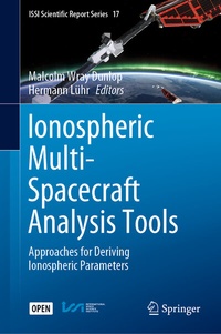 Abbildung von: Ionospheric Multi-Spacecraft Analysis Tools - Springer