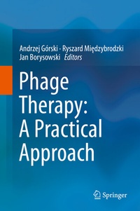 Abbildung von: Phage Therapy: A Practical Approach - Springer