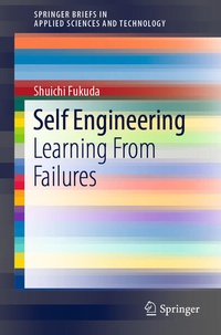 Enlarge image Cover: Self Engineering - Springer