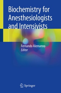 Bild: Biochemistry for Anesthesiologists and Intensivists - Springer
