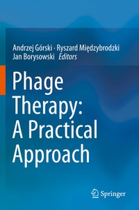 Abbildung von: Phage Therapy: A Practical Approach - Springer