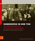 Cover: Sonderz&uuml;ge in den Tod - B&ouml;hlau