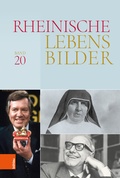 Cover: Rheinische Lebensbilder - B&ouml;hlau