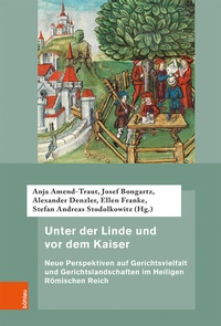 Enlarge image Cover: Unter der Linde und vor dem Kaiser - Böhlau