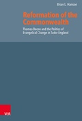 Cover: Reformation of the Commonwealth - Vandenhoeck & Ruprecht