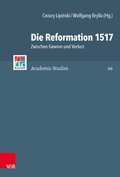 Cover: Die Reformation 1517 - Vandenhoeck & Ruprecht