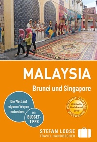 Abbildung von: Stefan Loose Reiseführer E-Book Malaysia, Brunei und Singapore - LOOSE