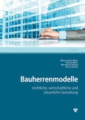 Cover: Bauherrenmodelle - dbv-Verlag (&Ouml;sterreich)