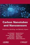 Cover: Carbon Nanotubes and Nanosensors - Wiley-ISTE
