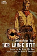 Cover: DER LANGE RITT - epubli