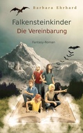 Cover: Falkensteinkinder - BoD - Books on Demand