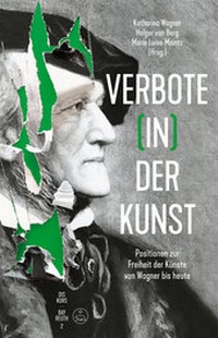 Abbildung von: Verbote (in) der Kunst - Bärenreiter
