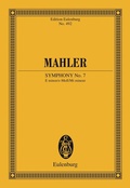 Cover: Symphony No. 7 E minor - Schott Music