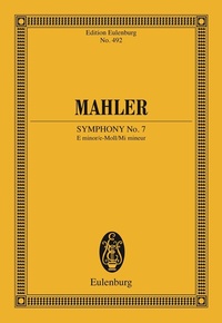 Abbildung von: Symphony No. 7 E minor - Schott Music