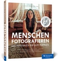 Cover: Menschen fotografieren - Rheinwerk