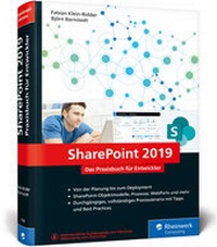 Abbildung von: SharePoint 2019 - Rheinwerk