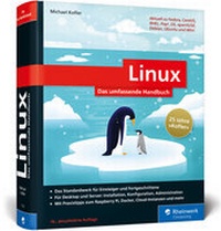 Enlarge image Cover: Linux - Rheinwerk